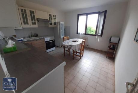 Appartement à louer 2 pièces 51m²
