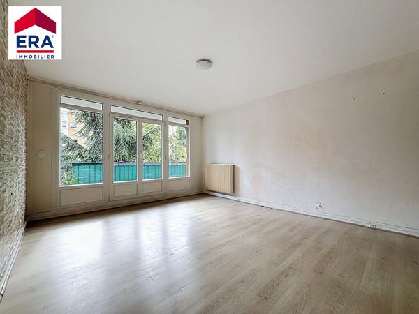 APPARTEMENT 2 PIECES 49M² - VITRY/SEINE