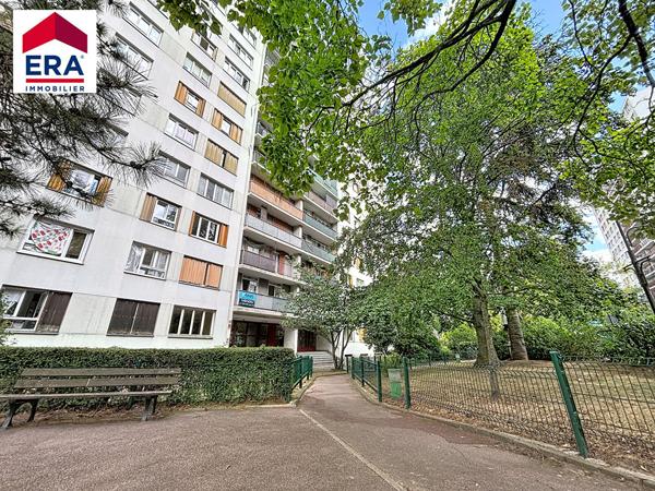 APPARTEMENT 2 PIECES 49M² - VITRY/SEINE