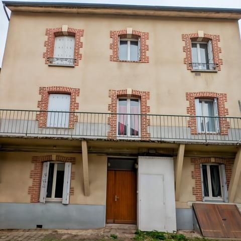 Rennes (35000) RENNES CENTRE – OPPORTUNITÉ INVESTISSEURS – IMMEUBLE DE RAPPORT