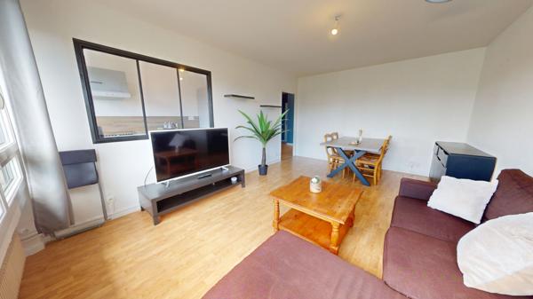Appartement T2