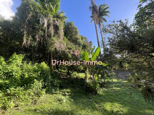 Terrain à vendre de 813 m²