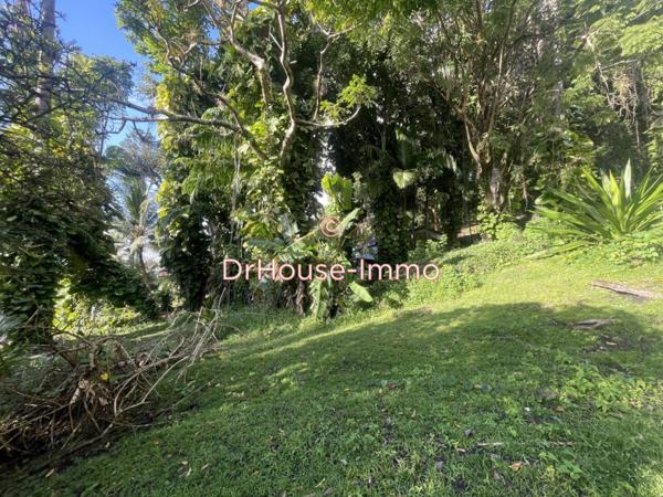 Terrain à vendre de 813 m²