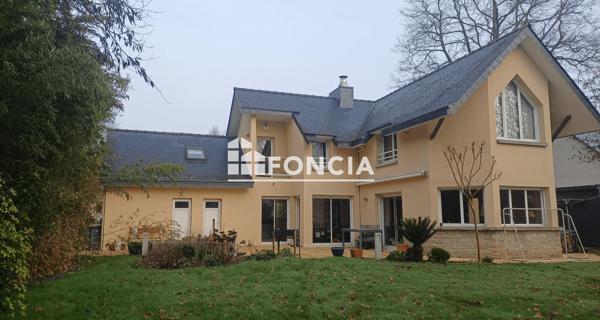 À vendre Maison 7 pièces 195 m² - Chartres-de-bretagne 35131