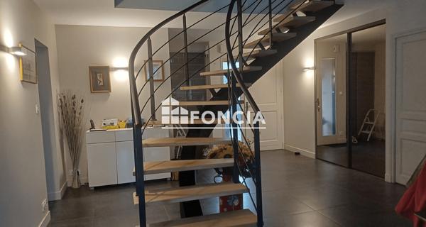À vendre Maison 7 pièces 195 m² - Chartres-de-bretagne 35131