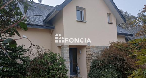 À vendre Maison 7 pièces 195 m² - Chartres-de-bretagne 35131