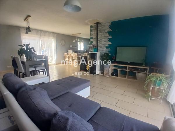 Maison à VILLIERS-EN-PLAINE, 79160 - 4 pièces 95m²