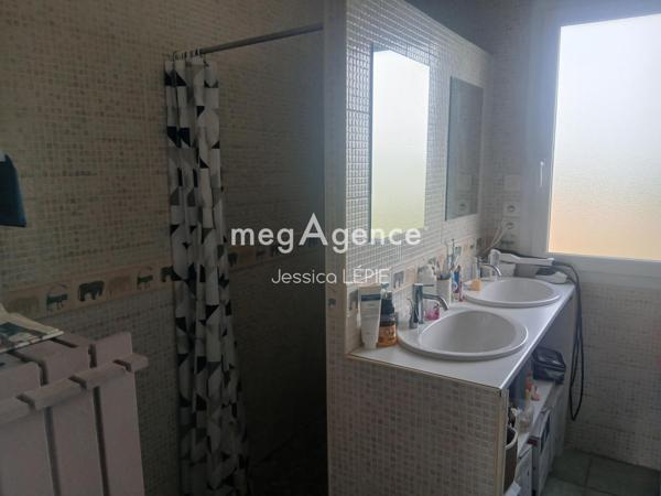 Maison à VILLIERS-EN-PLAINE, 79160 - 4 pièces 95m²