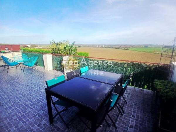 Maison à VILLIERS-EN-PLAINE, 79160 - 4 pièces 95m²