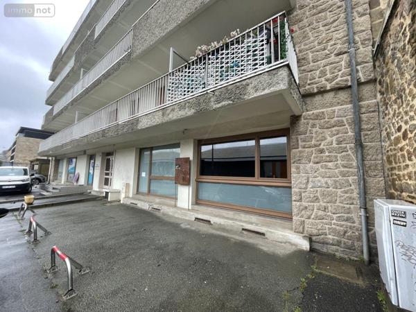Fonds et/ou murs commerciaux à louer à Saint-Malo en Ille-et-Vilaine (35400), ref : 35084-L361   
Le Sillon