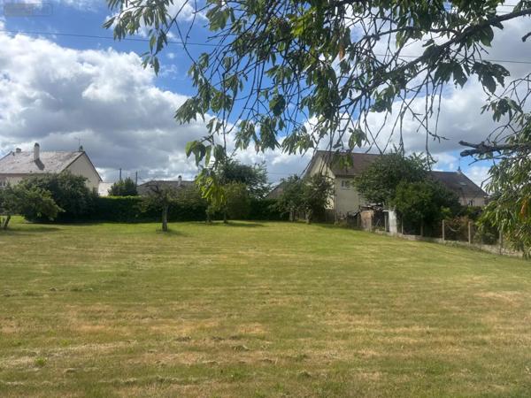 Achat - Terrain à bâtir Champagné 72470 2694 m 2