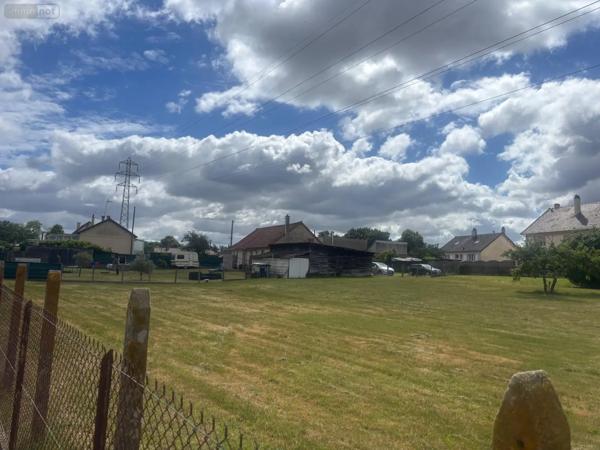 Achat - Terrain à bâtir Champagné 72470 2694 m 2