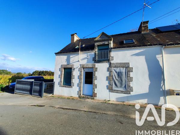 Maison à vendre 4 pièces 81 m² Moréac