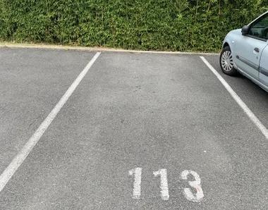 Parking - 13 m²