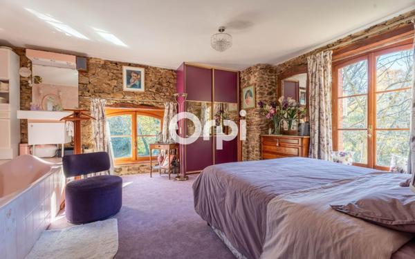 Maison à vendre    8 pièces •  Saint-Martin-en-Haut