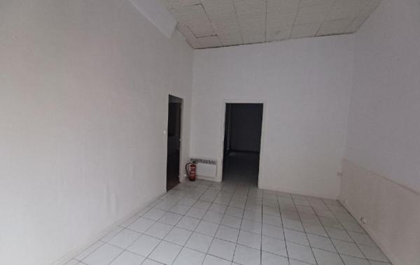 Vente Local commercial Local Beziers   