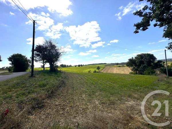 Terrain à vendre  1840 m2 FLEURANCE - 32