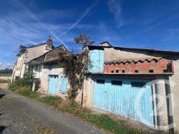 Maison à vendre  6 pièces - 130 m 2   ARPAJON SUR CERE  - 15