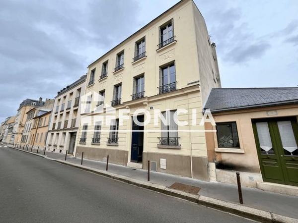 Location Studio 14.29 m² - 6 RUE SAINTE ADELAIDE Versailles 78000