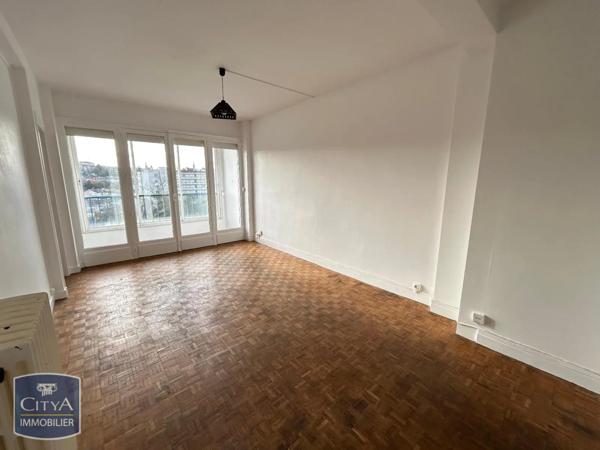 Appartement à louer 2 pièces 51.54m²