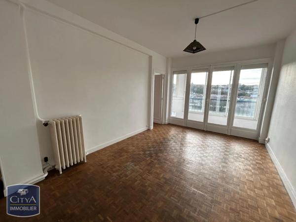 Appartement à louer 2 pièces 51.54m²