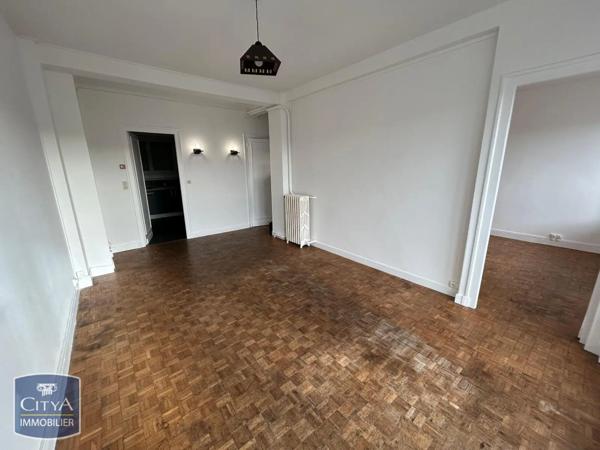 Appartement à louer 2 pièces 51.54m²