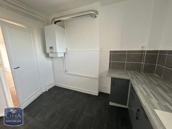 Appartement à louer 2 pièces 51.54m²