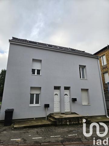 Immeuble à vendre 198 m² Gorcy