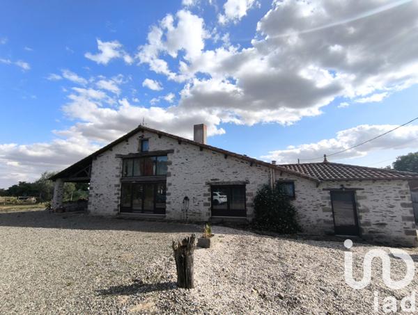 Maison à vendre 5 pièces 160 m² Le Champ-Saint-Père