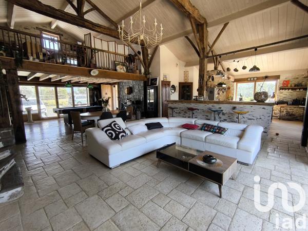 Maison à vendre 5 pièces 160 m² Le Champ-Saint-Père