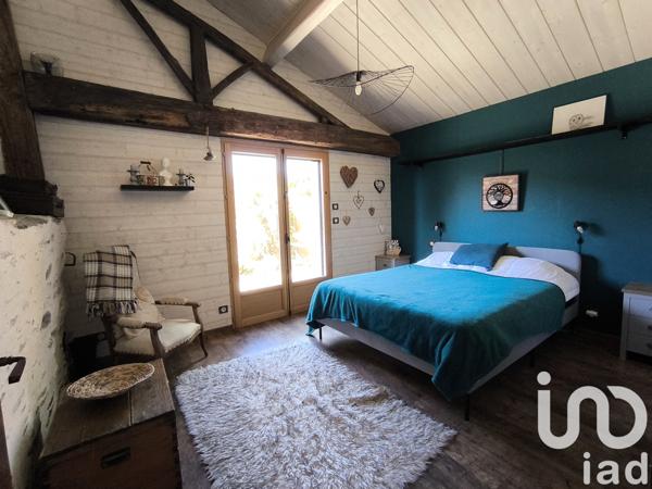 Maison à vendre 5 pièces 160 m² Le Champ-Saint-Père