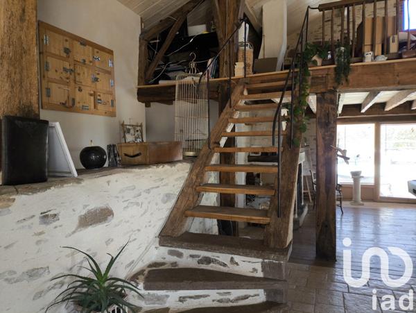 Maison à vendre 5 pièces 160 m² Le Champ-Saint-Père