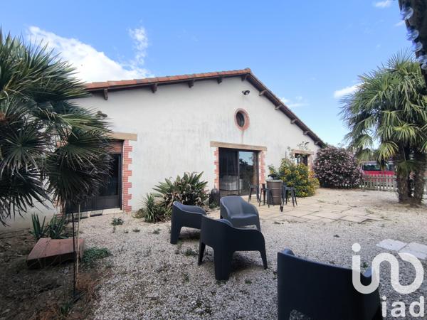 Maison à vendre 5 pièces 160 m² Le Champ-Saint-Père