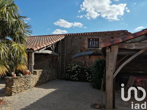 Maison à vendre 5 pièces 160 m² Le Champ-Saint-Père