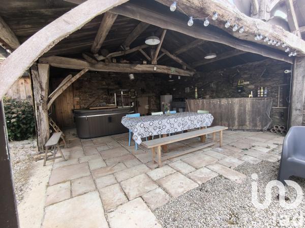 Maison à vendre 5 pièces 160 m² Le Champ-Saint-Père