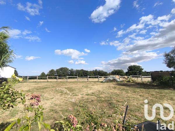 Maison à vendre 5 pièces 160 m² Le Champ-Saint-Père