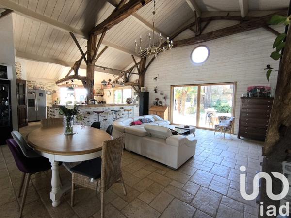 Maison à vendre 5 pièces 160 m² Le Champ-Saint-Père