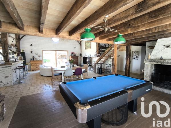 Maison à vendre 5 pièces 160 m² Le Champ-Saint-Père