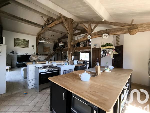 Maison à vendre 5 pièces 160 m² Le Champ-Saint-Père