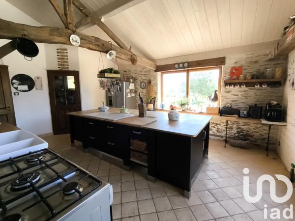 Maison à vendre 5 pièces 160 m² Le Champ-Saint-Père