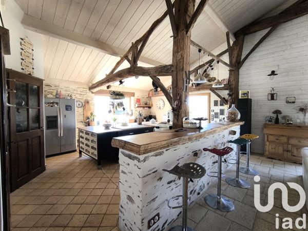 Maison à vendre 5 pièces 160 m² Le Champ-Saint-Père