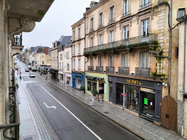 Appartement 3 pièce(s) 2 chambre(s) 65 m²