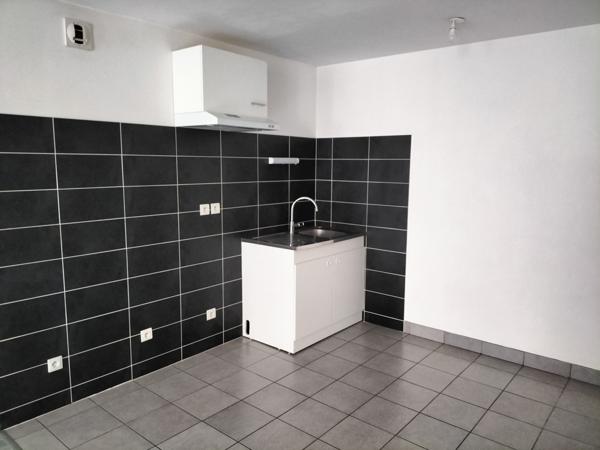 Appartement 3 pièce(s) 2 chambre(s) 65 m²