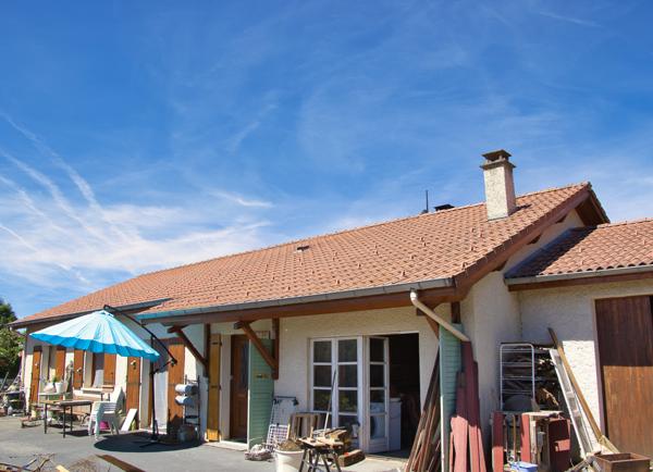 Montregard (43290) Maison de plain-pied 155 m² + dépendance 80m² + 7000m² de terrain