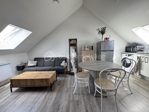 Appartement de 41,36 m²