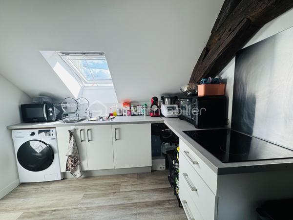 Appartement de 41,36 m²