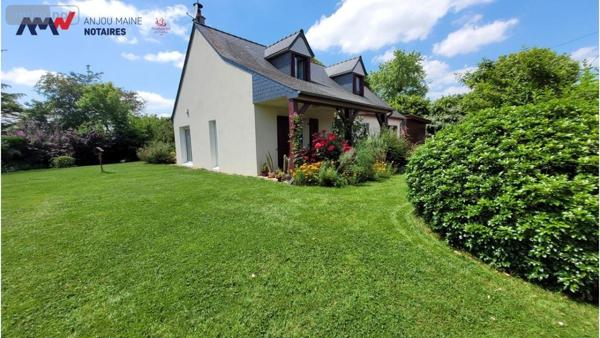 Maison à vendre à Sablé-sur-Sarthe dans la Sarthe (72300), ref : 72068-2080