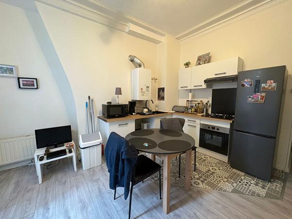 Immeuble Boulogne-sur-mer