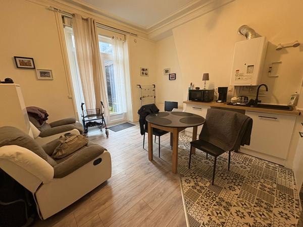 Immeuble Boulogne-sur-mer