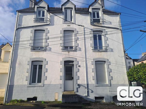 Achat Appartement Quimper 3 pièce(s) 65 m2